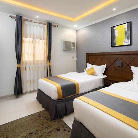Hotel Mirada Purple - Al Waha Dschidda Exterior foto
