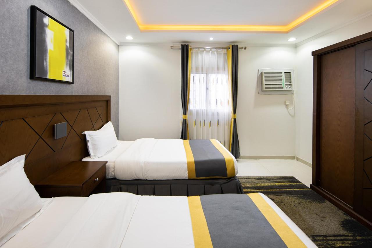 Hotel Mirada Purple - Al Waha Dschidda Exterior foto