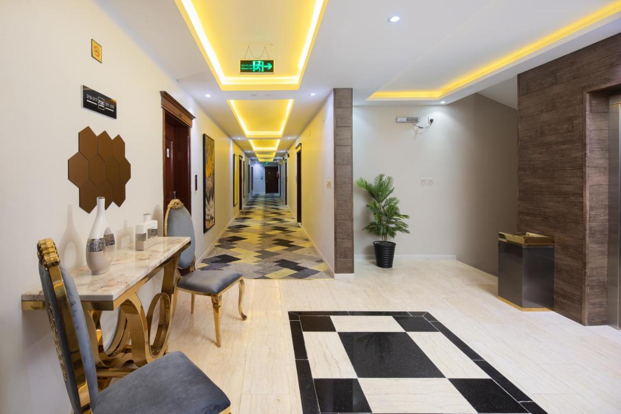 Hotel Mirada Purple - Al Waha Dschidda Exterior foto